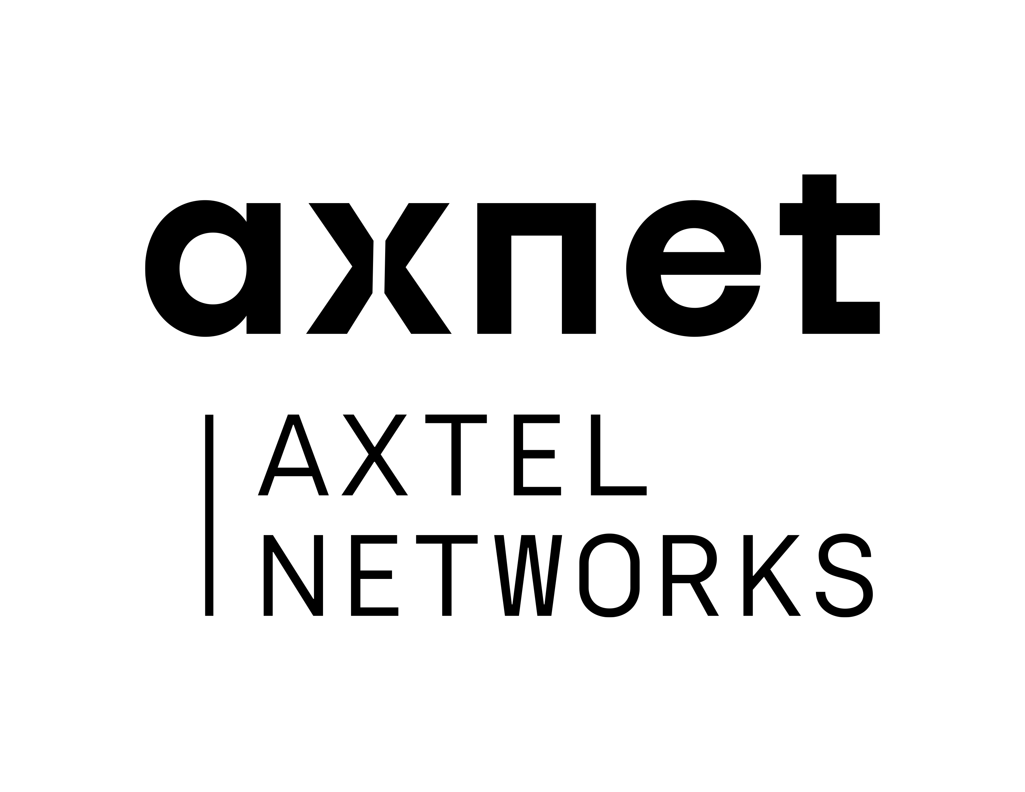 AxNet Logo